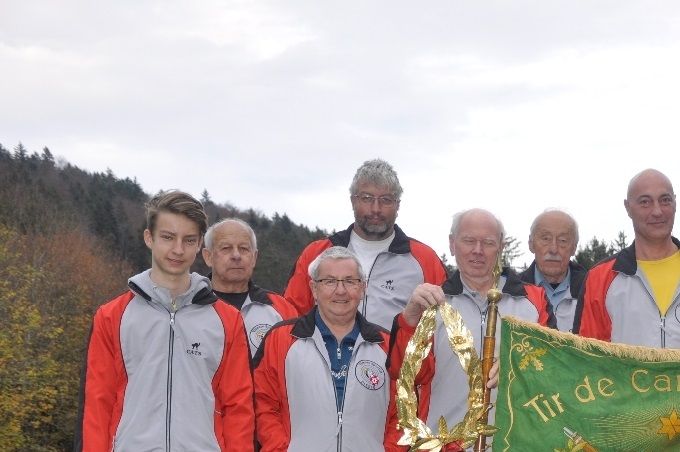 TIR CANTONAL BERNOIS 2017